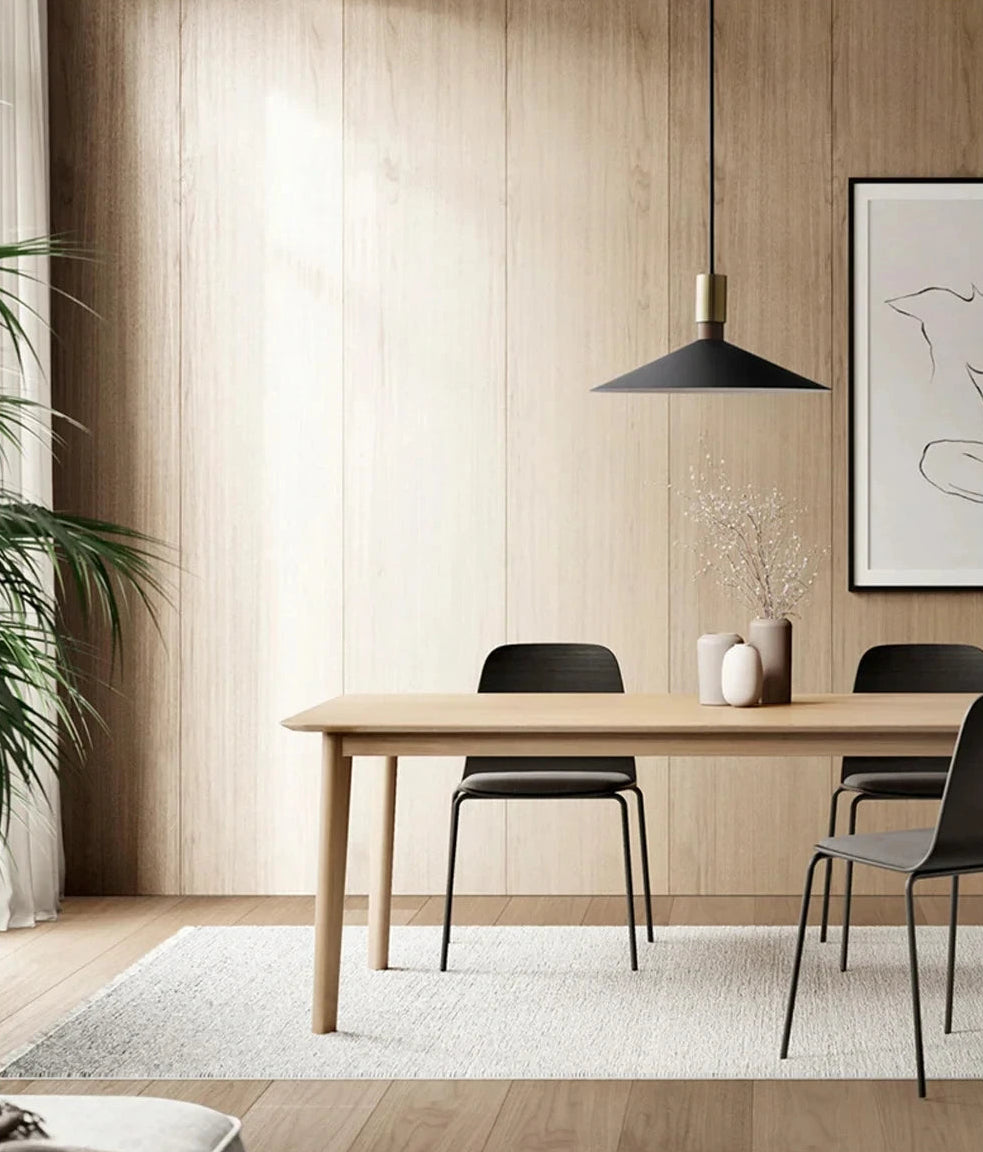 Suspension LED moderne pour salle à manger et salon