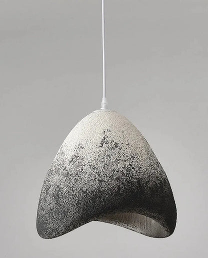 LUXELY nordic wabi-sabi LED pendant light for dining room