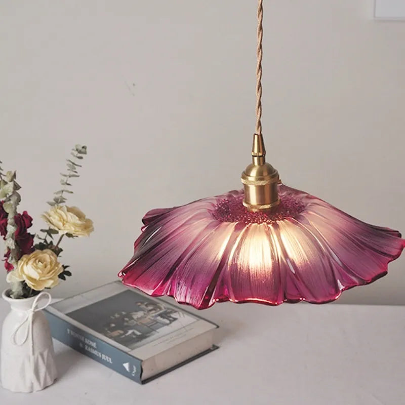 Bloem Retro Hanglamp