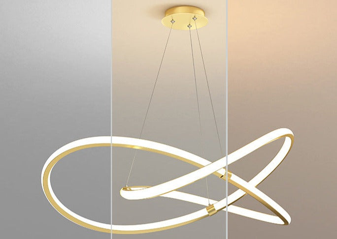 Infinity Nordic Chandelier