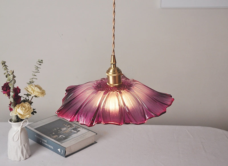 Bloem Retro Hanglamp