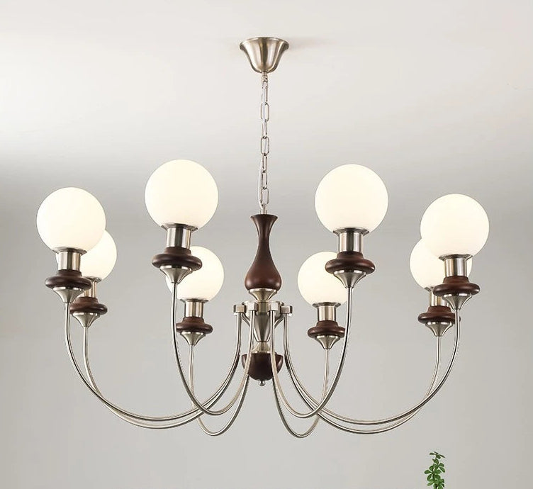 French classic chandelier for master bedroom