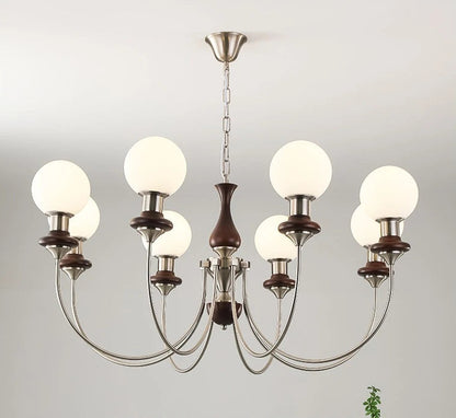 French classic chandelier for master bedroom