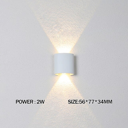 Led Wall Light Waterproof Outdoor