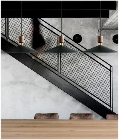 Suspension LED moderne pour salle à manger et salon