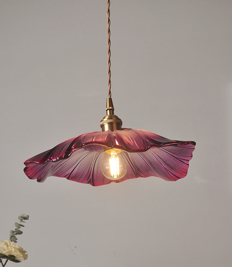 Bloem Retro Hanglamp