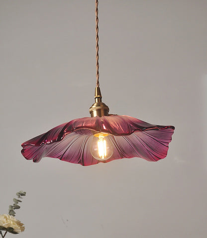 Bloem Retro Hanglamp