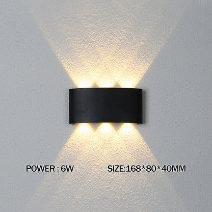 Led Wall Light Waterproof Outdoor