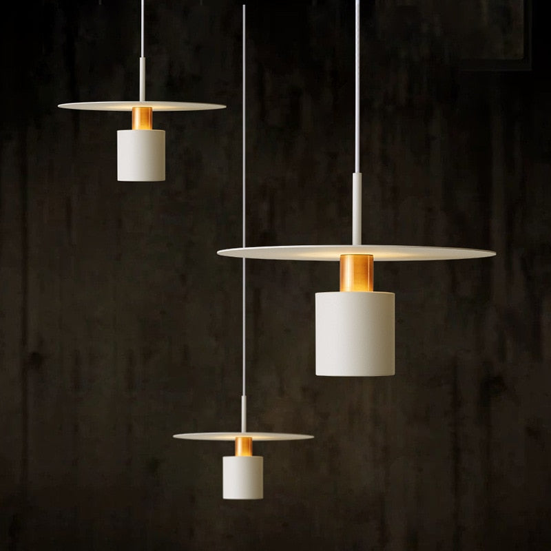 Denmark Art Pendant Light