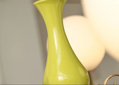 Pastorale crèmekleurige kroonluchter