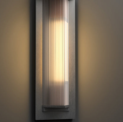 Loft Solar Wall Light