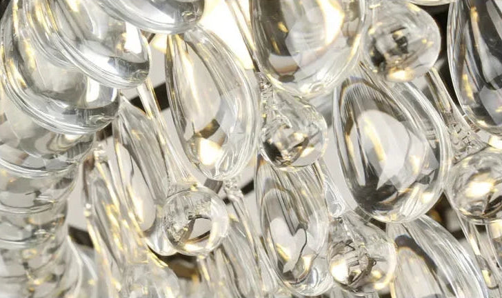 Traube Kristalltropfen