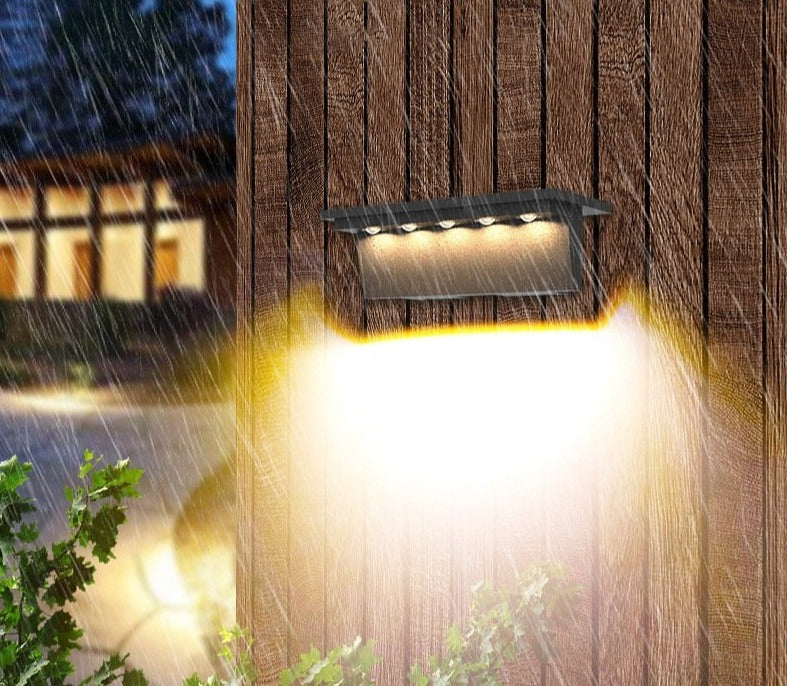 Waterproof Outdoor Light with sensor