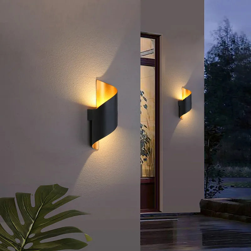 Lampara Wandlamp