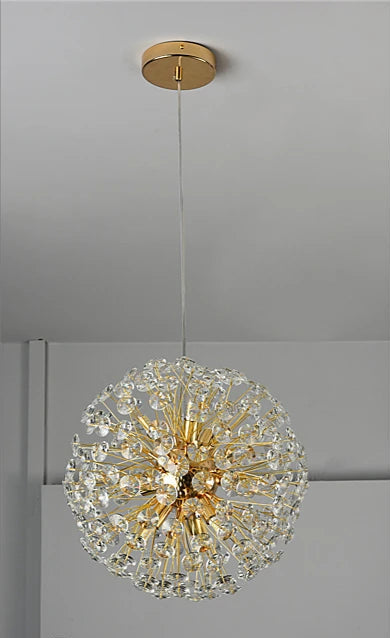 Crystal modern design extravagant chandelier