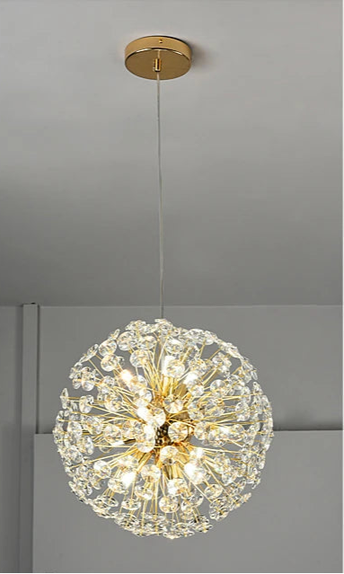 Crystal modern design extravagant chandelier