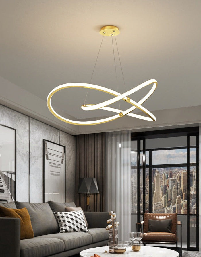 Infinity Nordic Chandelier