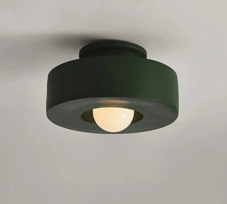 Korridor modern design taklampa