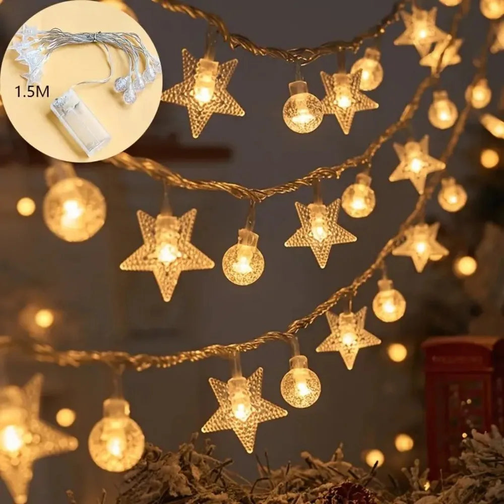 Décoration lumineuse d'ambiance « Bubble Ball »