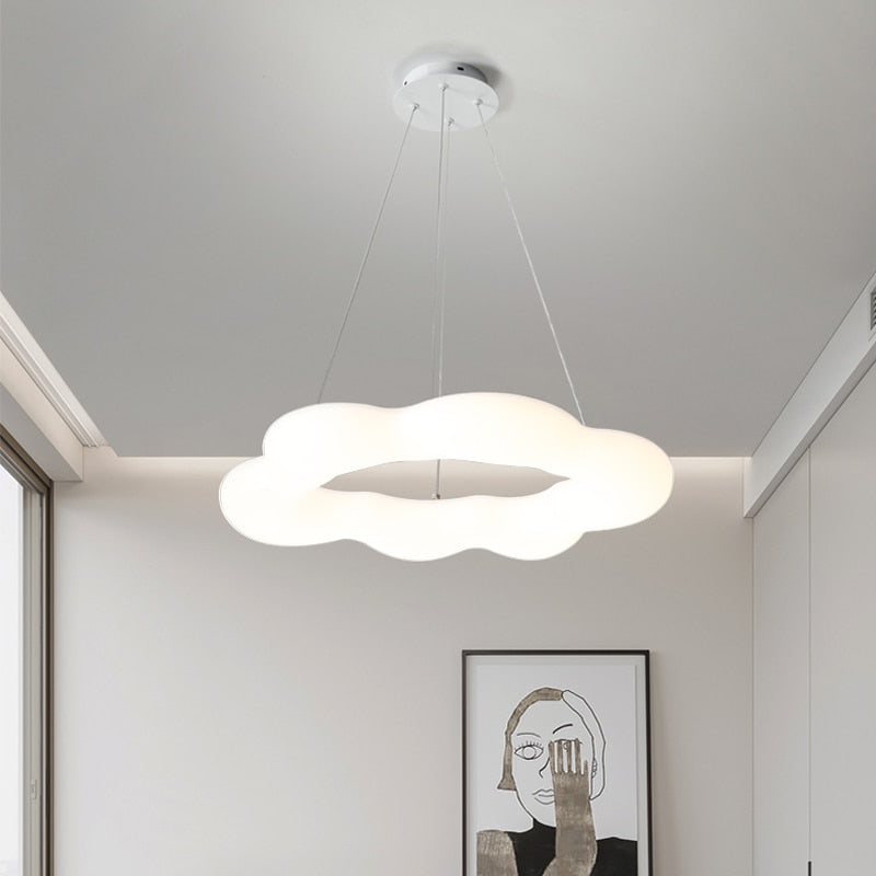 Lustre nuage