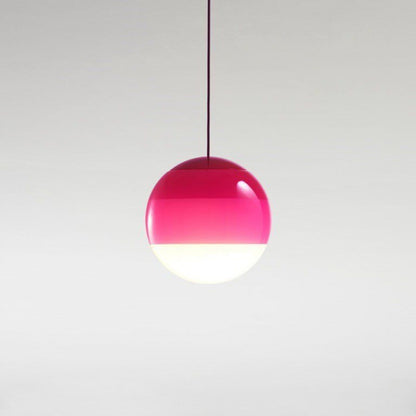 Gradient Color Pendant Light