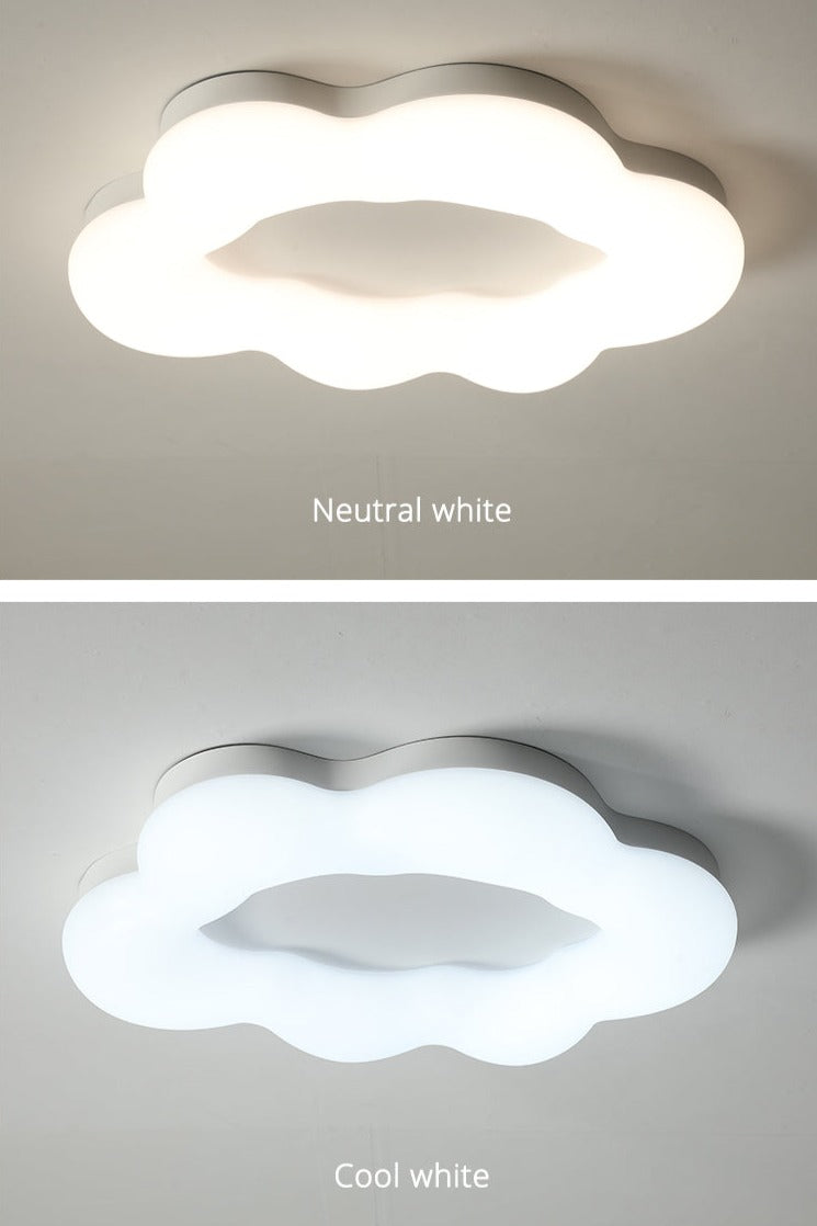 Cloud Chandelier