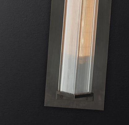 Loft Solar Wall Light