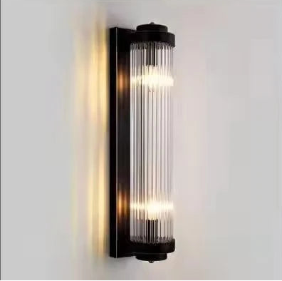 Postmodern lyxig vägglampa