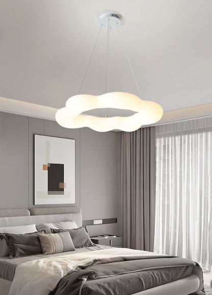 Cloud Chandelier