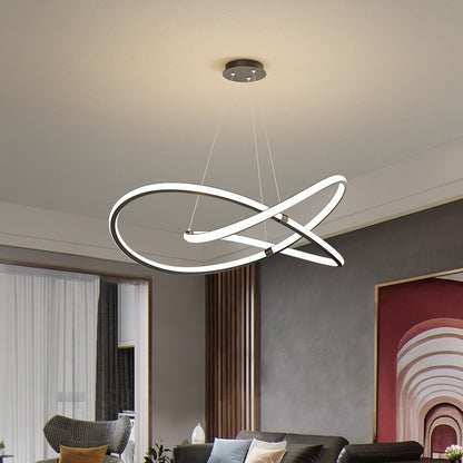 Infinity Nordic Chandelier