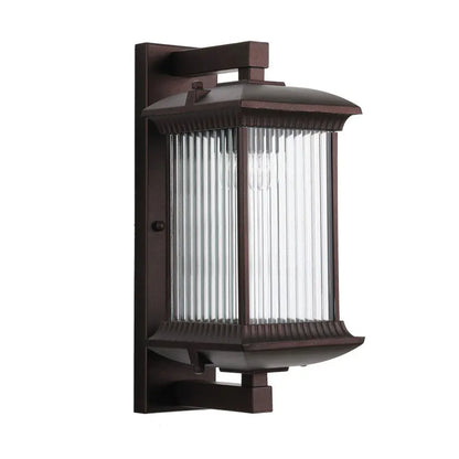 Big porch american wall lamp IP65
