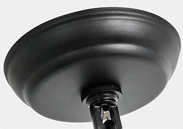 Modern iron ring chandelier for dining room