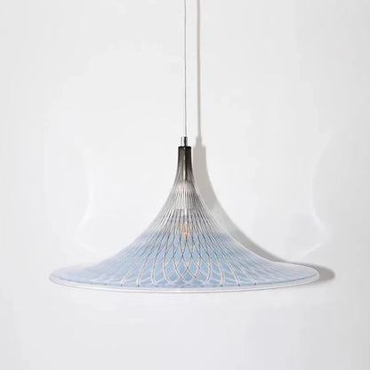 Fransk pendellampa från mitten av 1900-talet