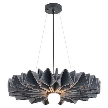 LUXELY cloth pendant light modern design