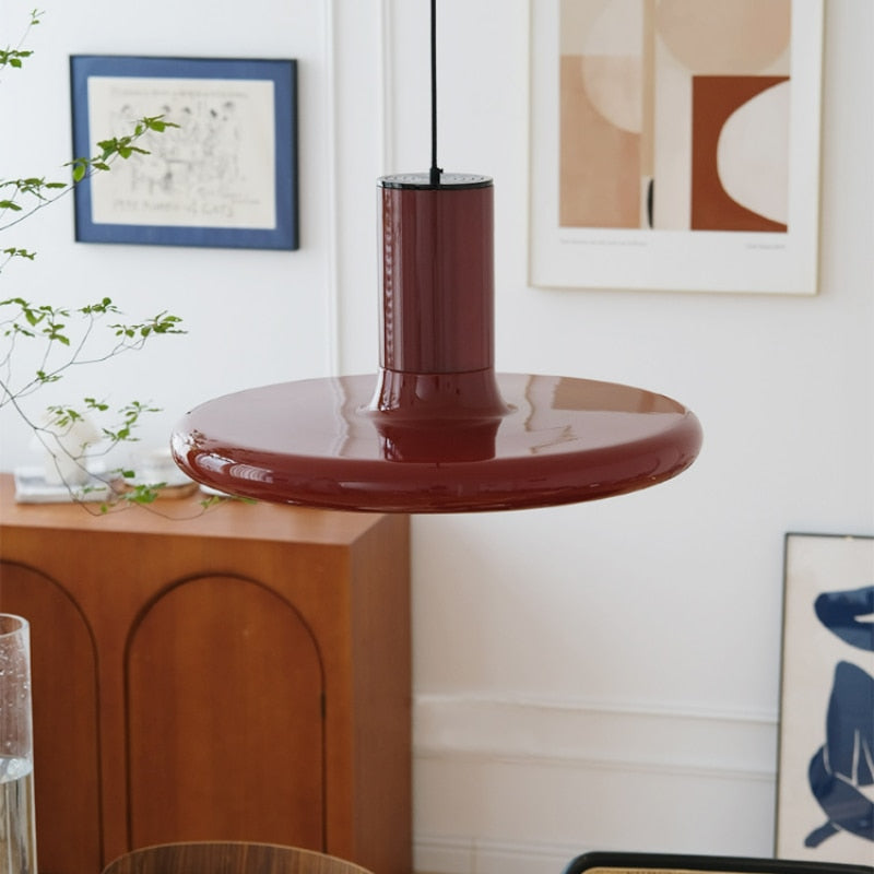 UFO Pendant Light