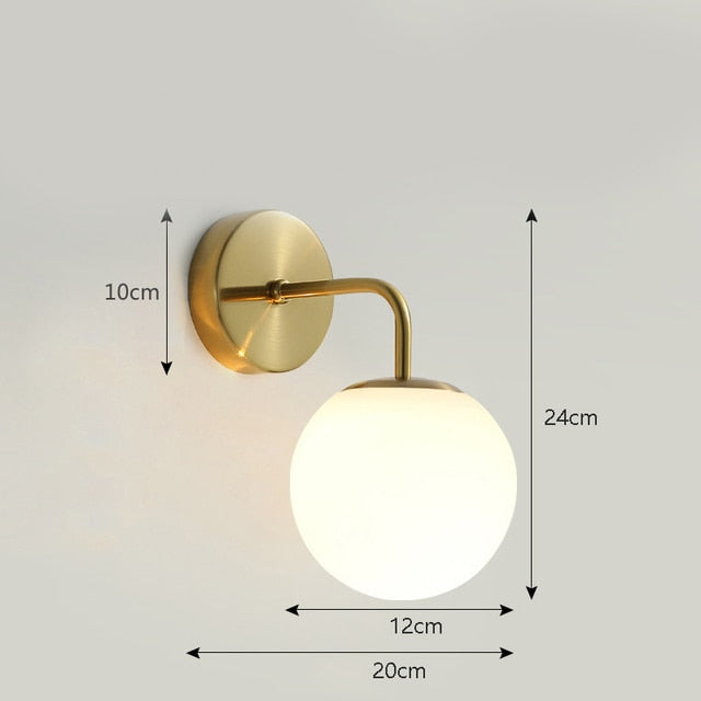 Nordic Wall Lamp