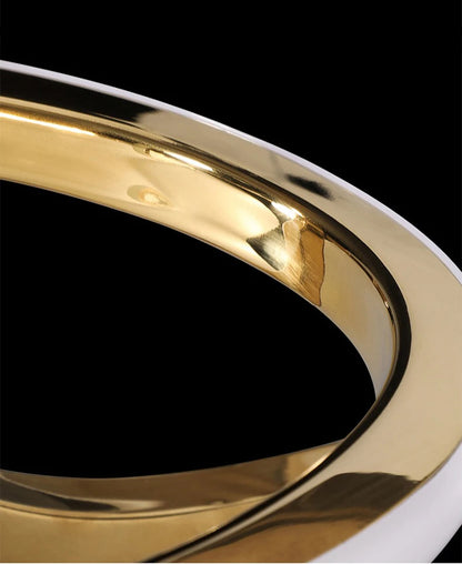 Suspension moderne et élégante à LED