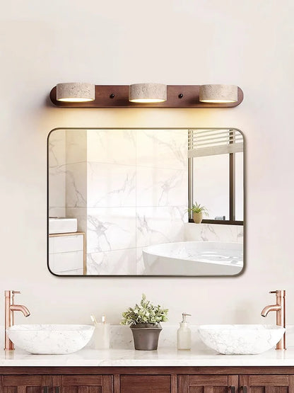 LUXELY LED mirror front light wall lamp