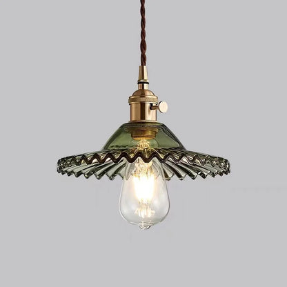 Amerikaanse vintage hanglamp