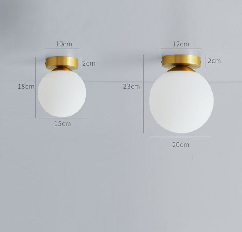 Nordic Wall Lamp