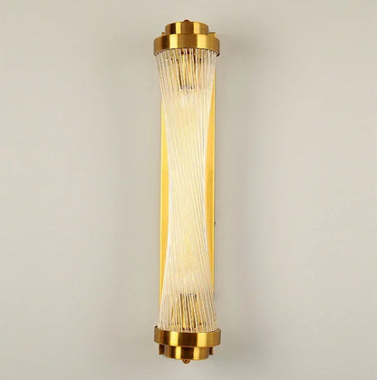 Postmodern lyxig vägglampa