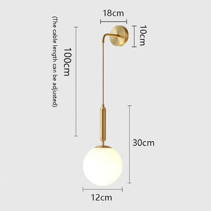 Nordic Wall Lamp