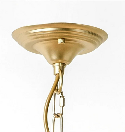 Luxury crystal ceiling chandelier for villa living room