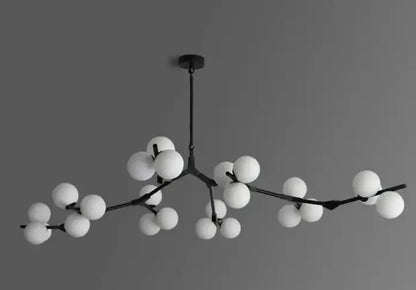 Nordic branches ceiling light