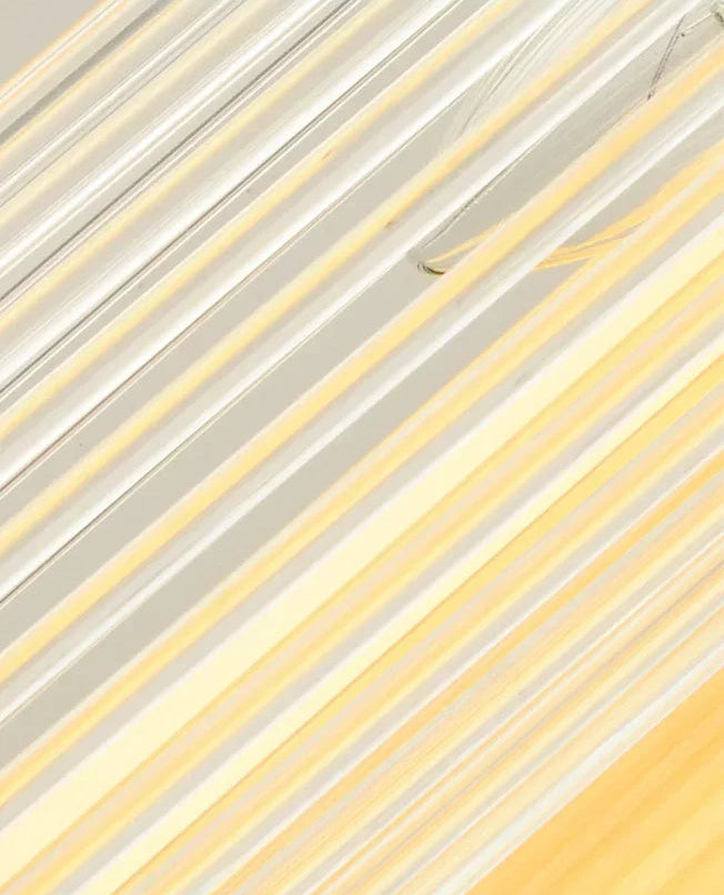 Postmodern lyxig vägglampa