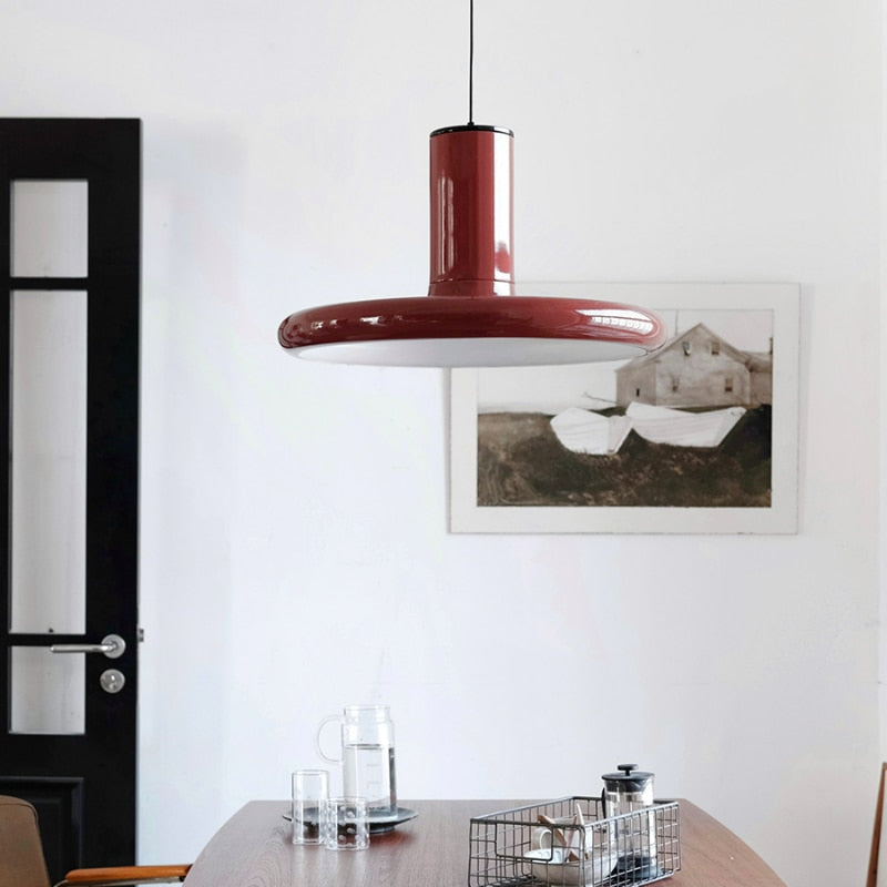 UFO Pendant Light