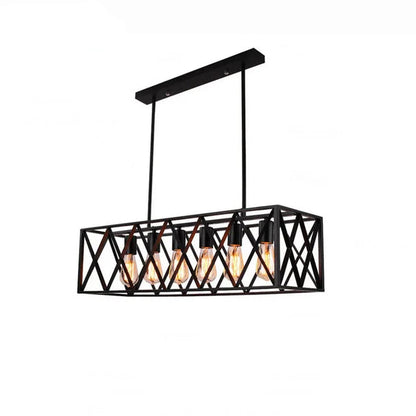 Loft cluster bar light
