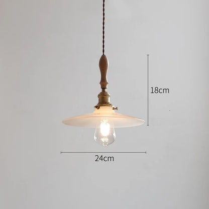 Butterfly keramische koperen LED-hanglamp voor de slaapkamer