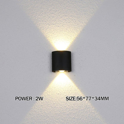 Led Wall Light Waterproof Outdoor