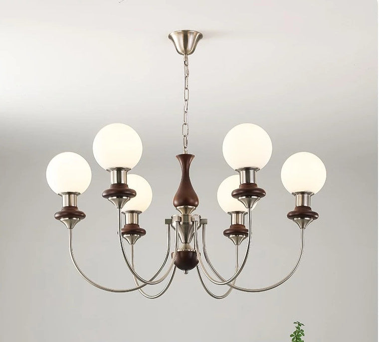 French classic chandelier for master bedroom